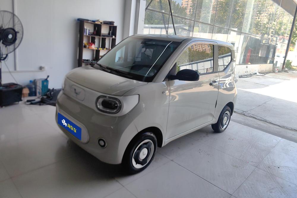 Wuling Hongguang MINI EV
