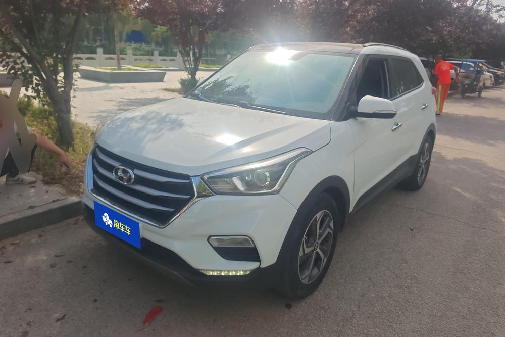 Hyundai ix25