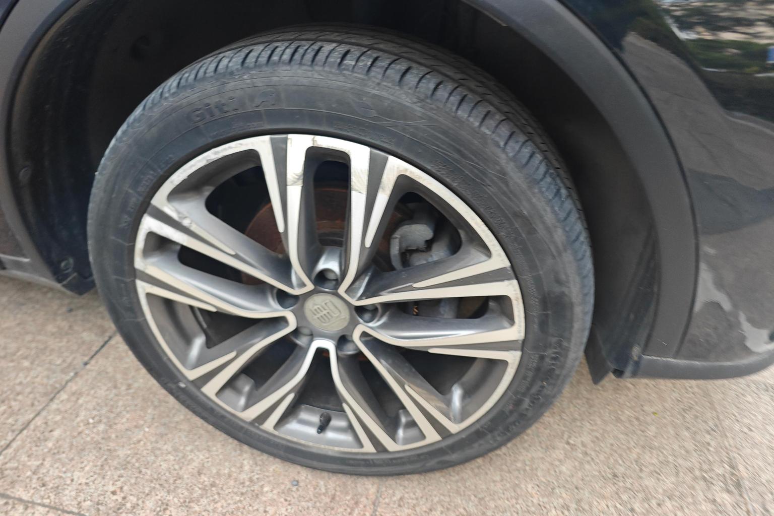 BYD Tang 2018 2.0T AT 7 мест V