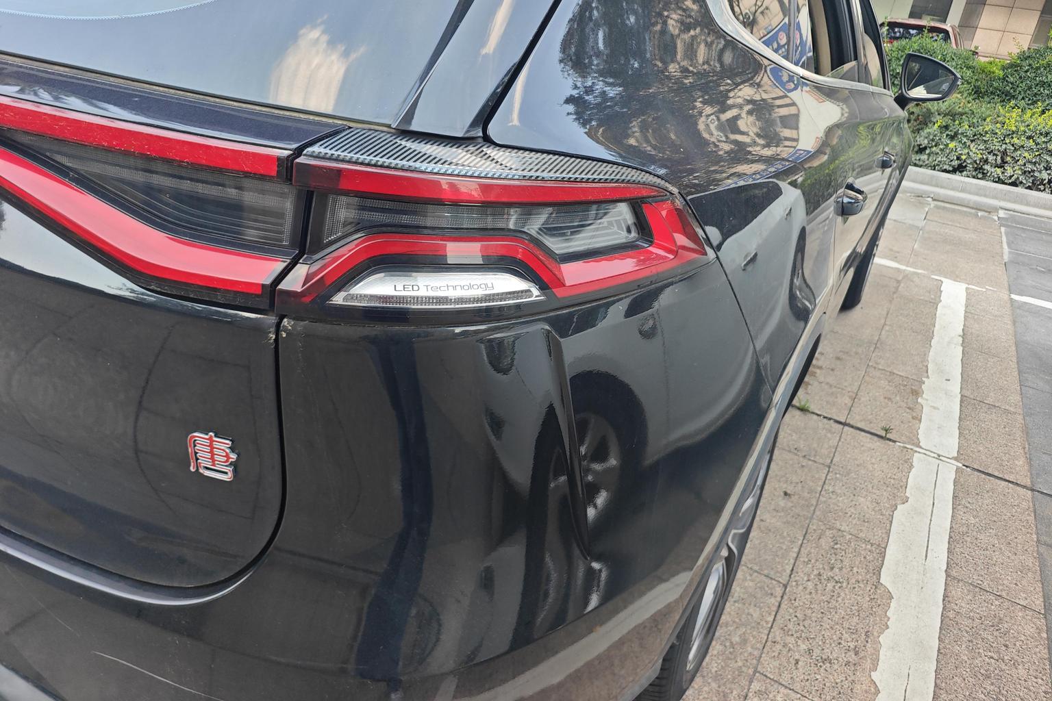 BYD Tang 2018 2.0T AT 7 мест V