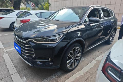 BYD Tang 2018 2.0T AT 7 мест V