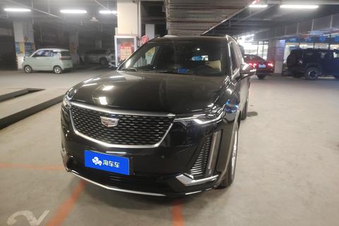 Cadillac XT6