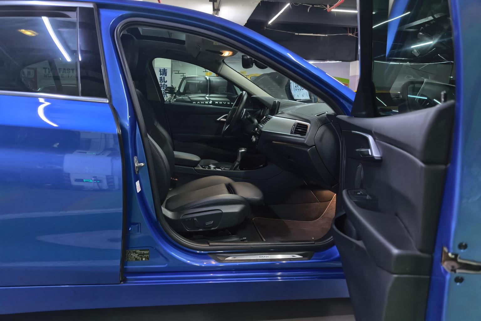 BMW 1 Series 1 2018 120i