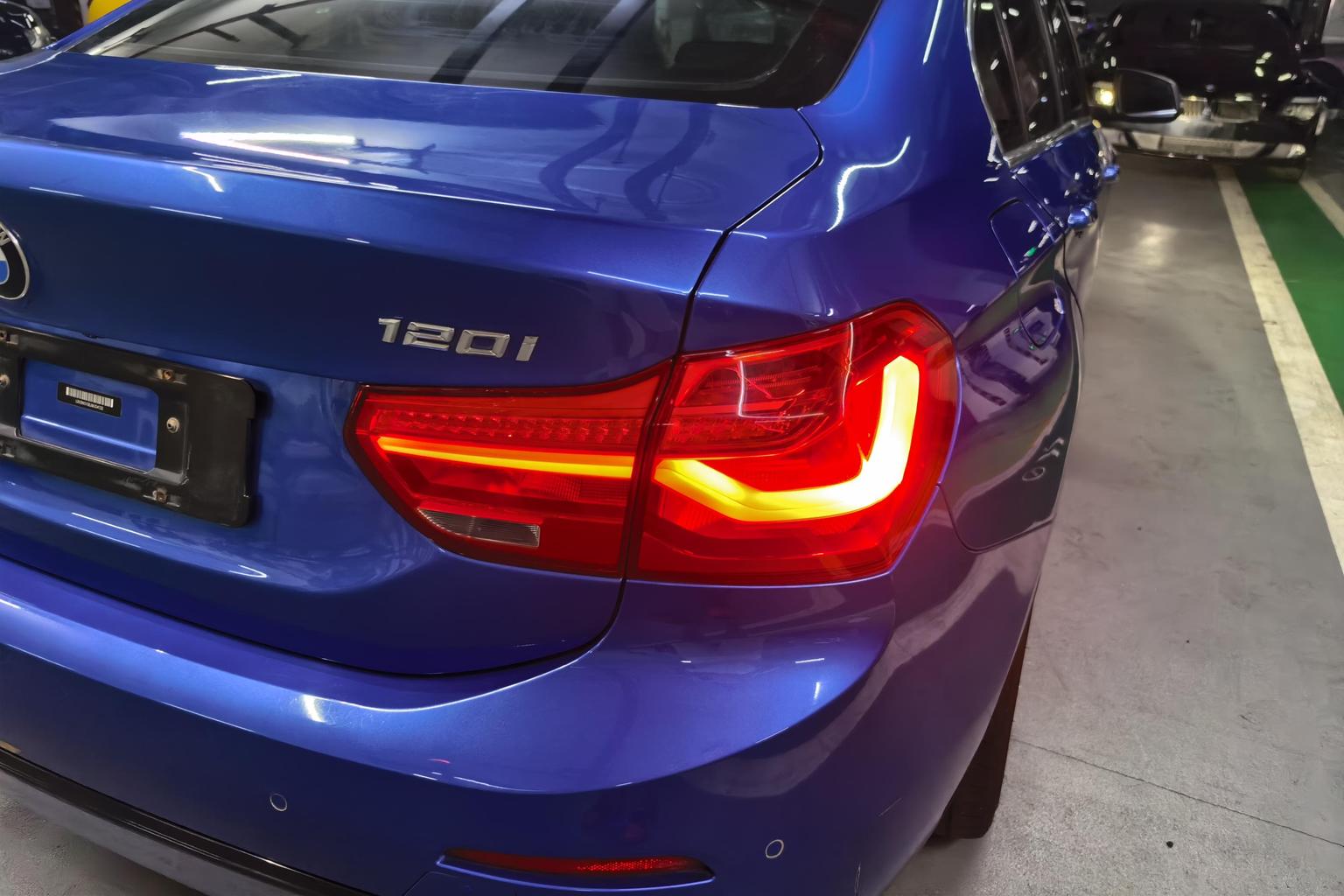 BMW 1 Series 1 2018 120i