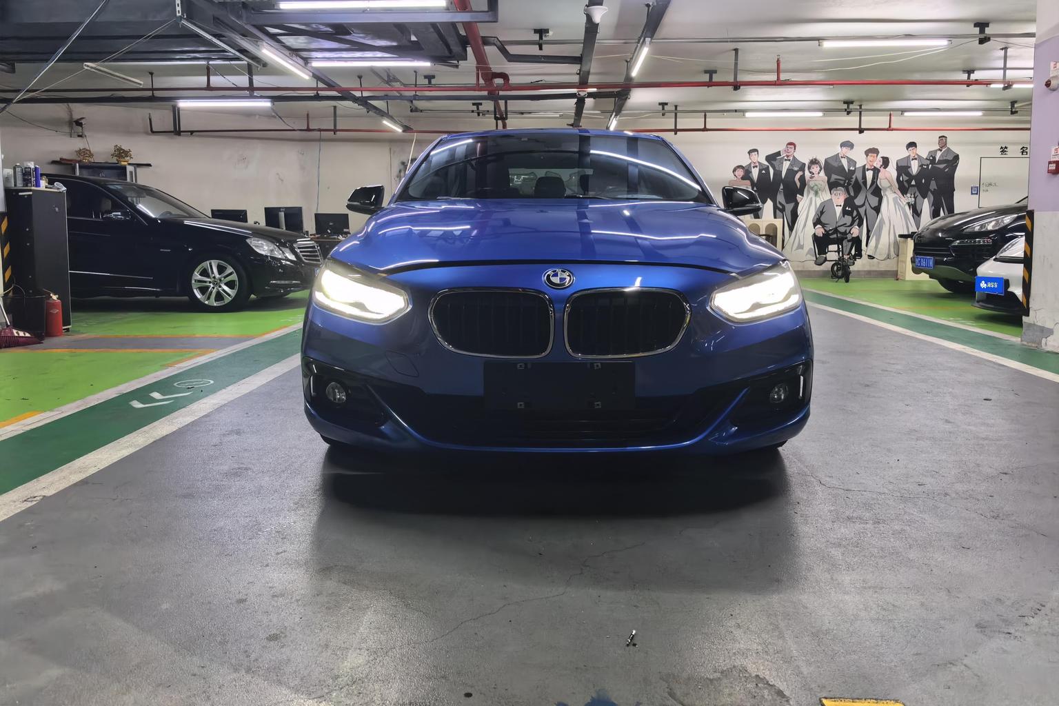 BMW 1 Series 1 2018 120i