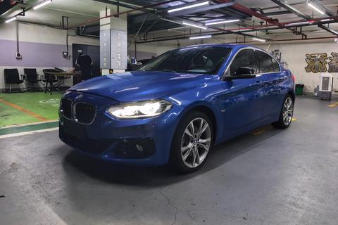 BMW 1 Series 1 2018 120i
