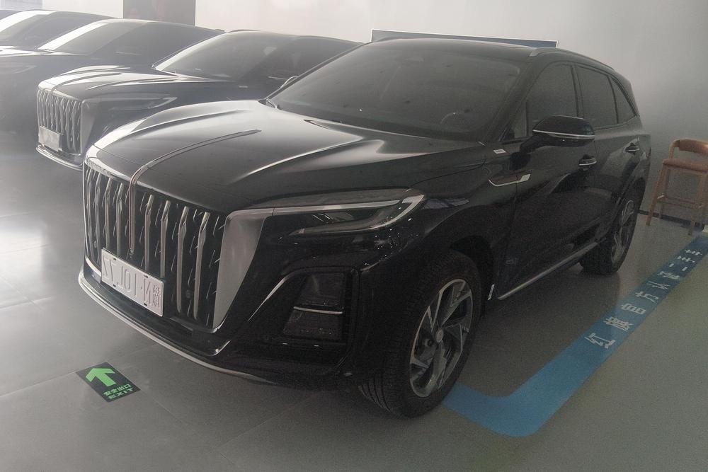 Hongqi HS3 PHEV