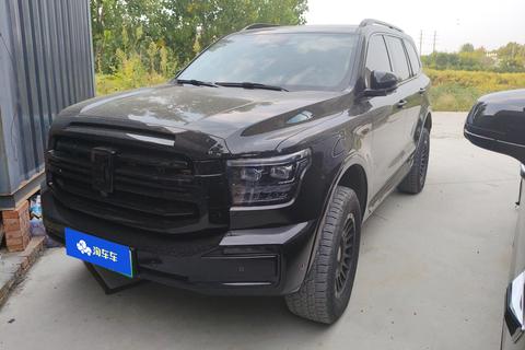 Tank 500 Hi4-T 2024 — пригон из Китая