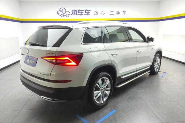 Skoda Kodiaq 2018 — фото 3