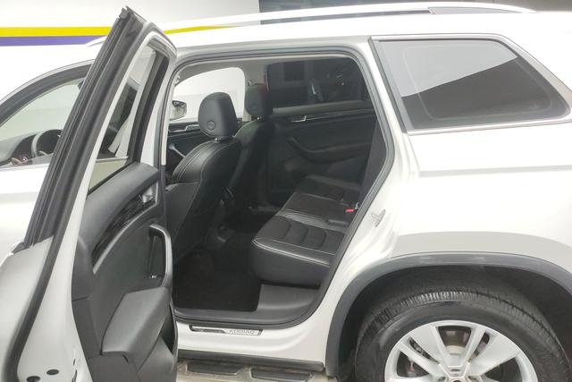 Skoda Kodiaq 2018 — фото 15
