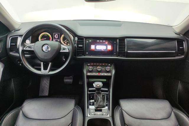 Skoda Kodiaq 2018 — фото 11