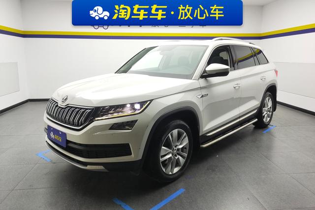 Skoda Kodiaq 2018 — фото 1