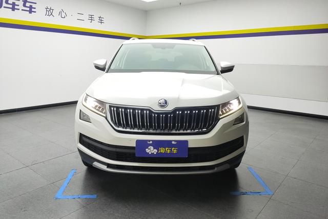 Skoda Kodiaq 2018 — фото 2