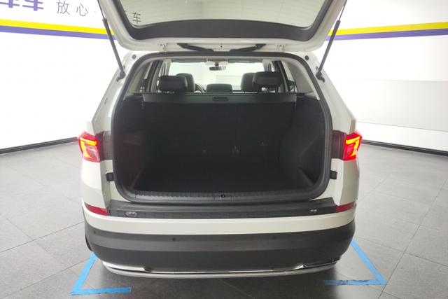 Skoda Kodiaq 2018 — фото 17