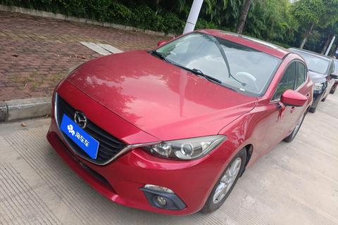 Mazda Mazda3 Axela