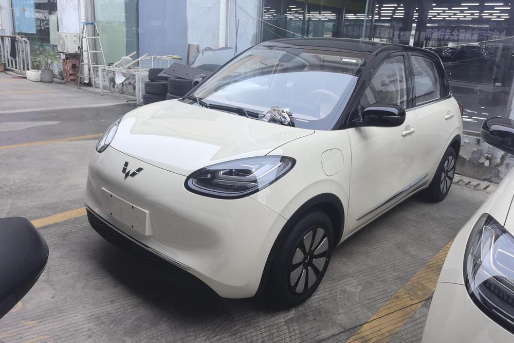 Wuling Bingo