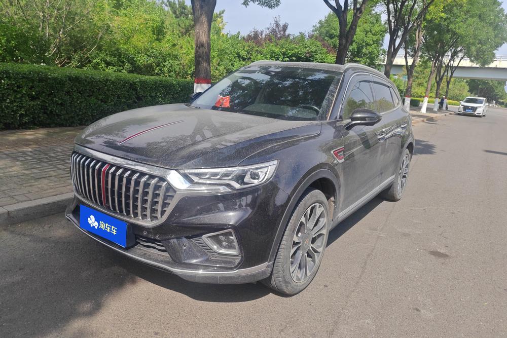 Hongqi HS5