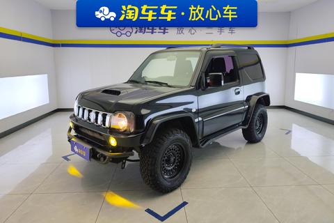 Suzuki Jimny (Import) 2015 — пригон из Китая