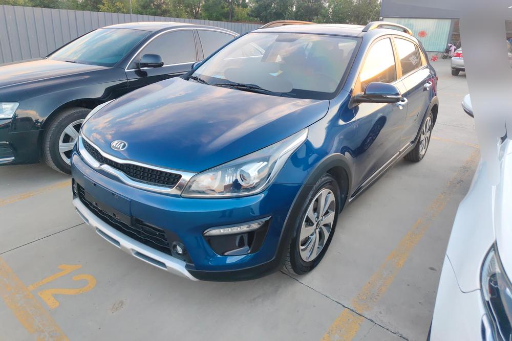 Kia KX CROSS