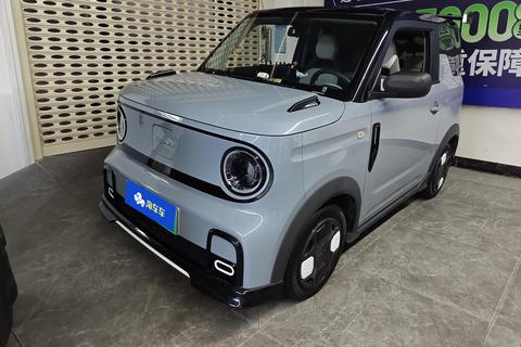 Geely Galaxy Panda 2024 — пригон из Китая