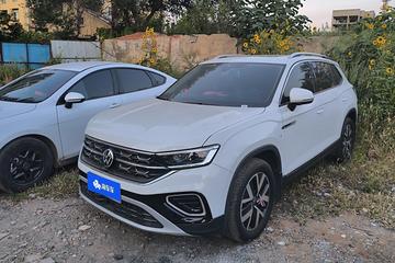 Volkswagen Tayron 330TSI 2WD Luxury Plus 2025