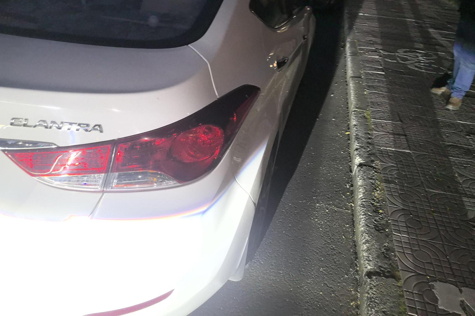 Hyundai Elantra 2015 1.6L AT Lead