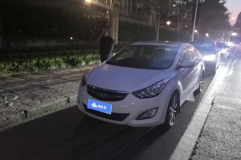 Hyundai Elantra 2015 1.6L AT Lead