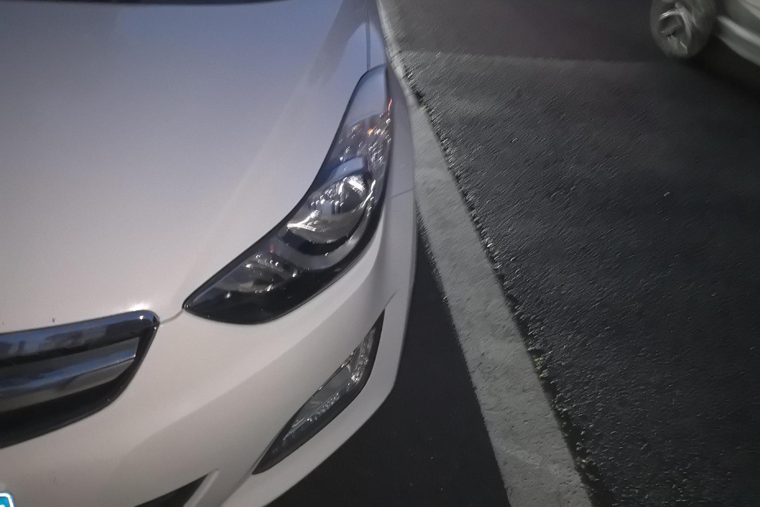 Hyundai Elantra 2015 1.6L AT Lead