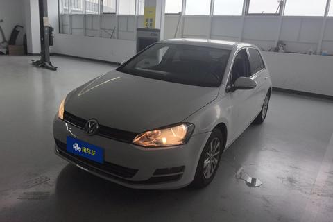 Volkswagen Golf 2016 1.6L AT Fashion