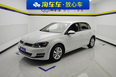 Volkswagen Golf 2016 1.6L AT Fashion