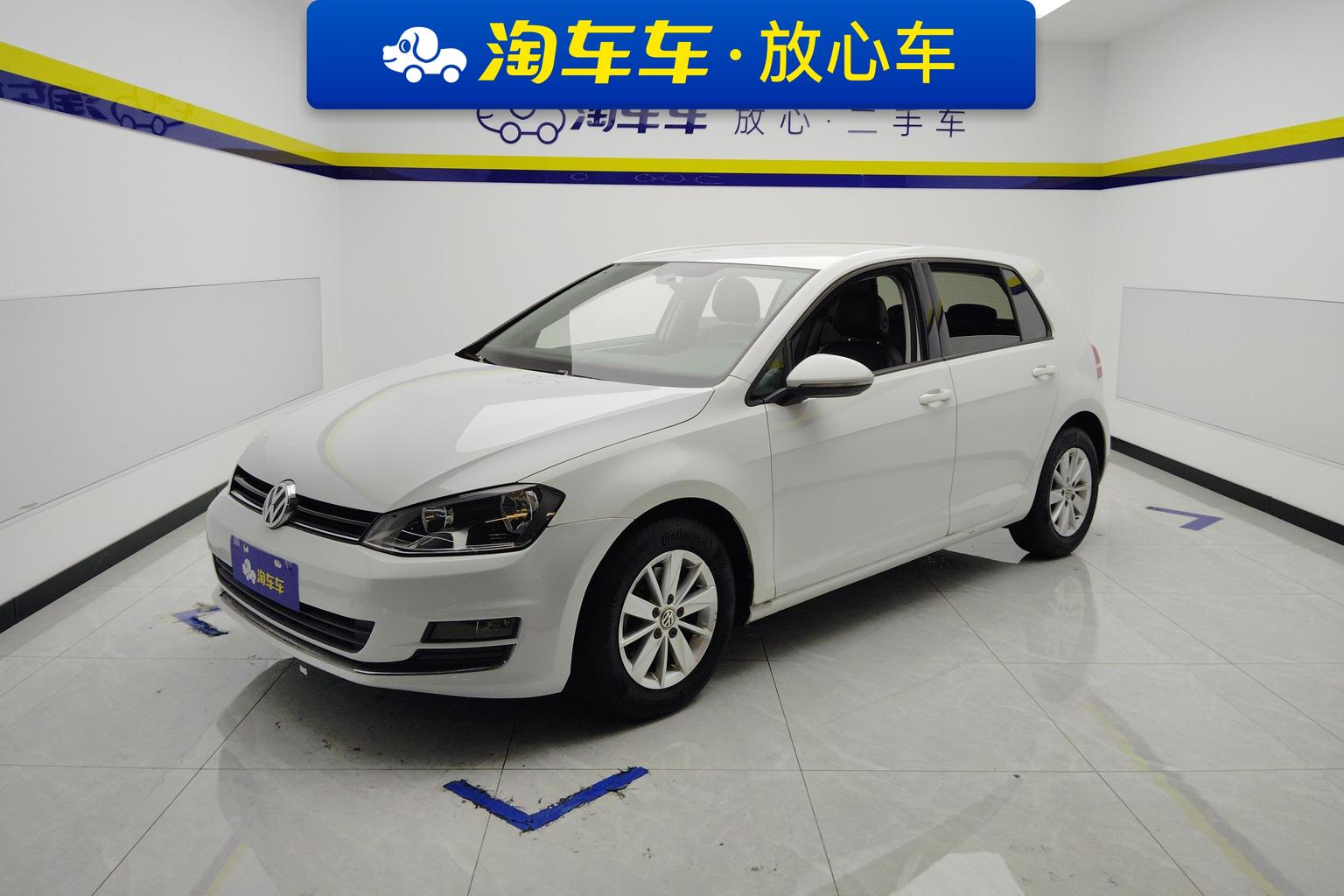 Volkswagen Golf 2016 1.6L AT Fashion