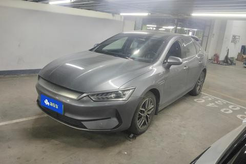 BYD Qin PLUS EV