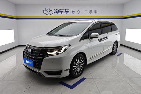 Honda Elysion