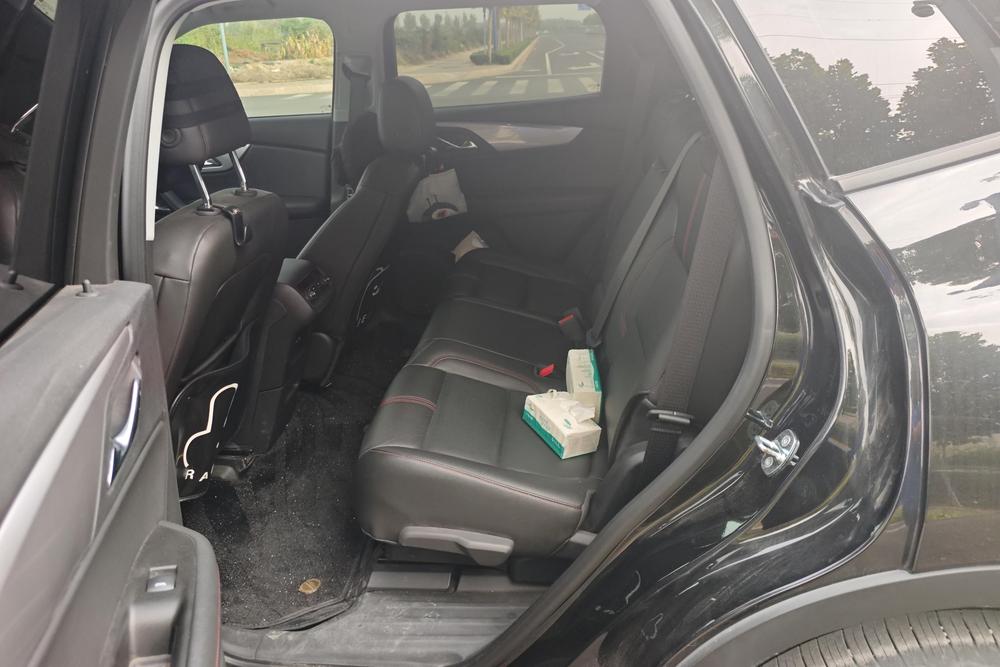 Chevrolet Blazer, фото 16