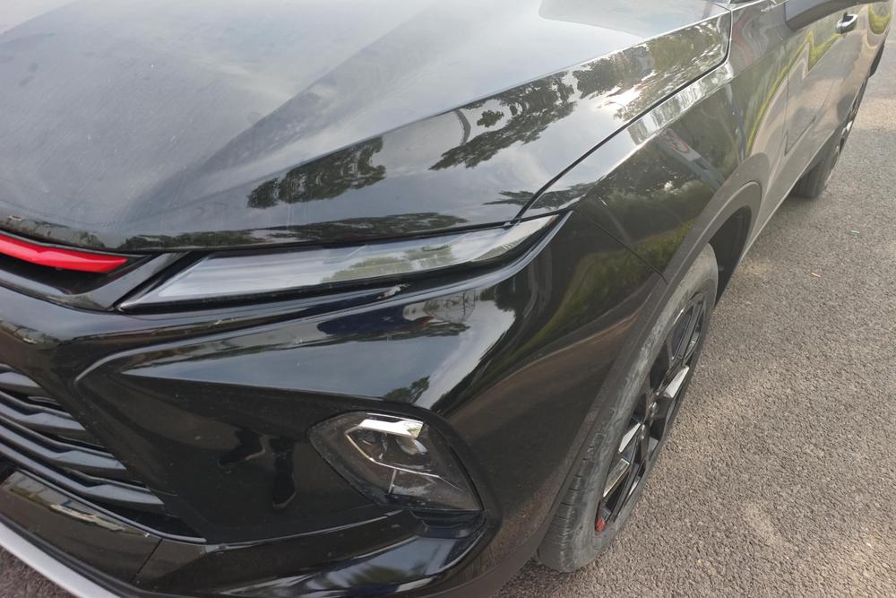 Chevrolet Blazer, фото 5