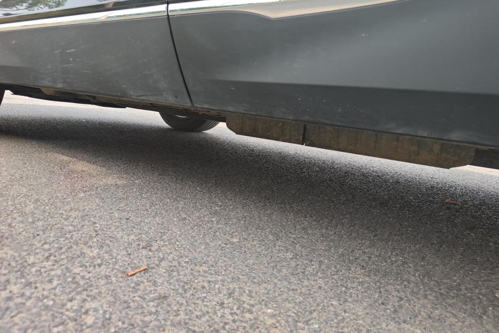 Chevrolet Blazer, фото 10
