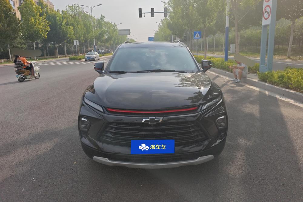 Chevrolet Blazer, фото 2