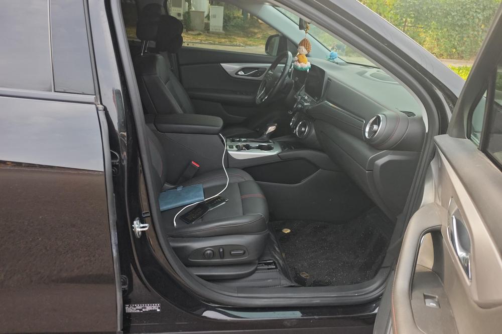 Chevrolet Blazer, фото 9