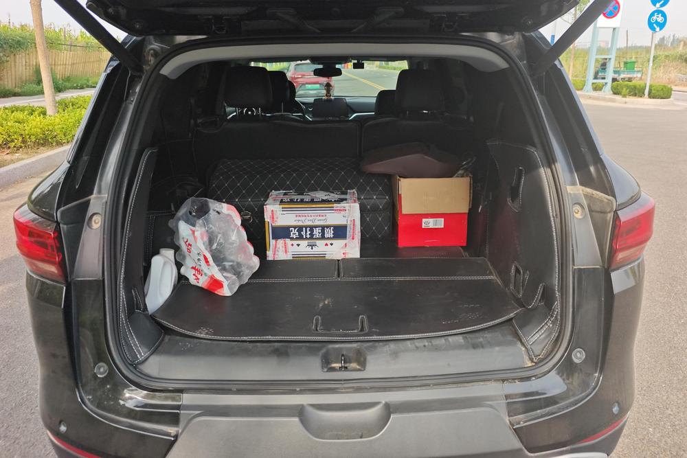 Chevrolet Blazer, фото 17