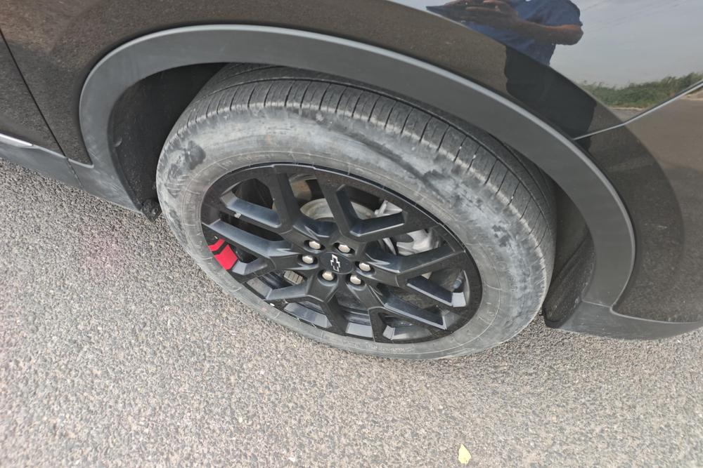 Chevrolet Blazer, фото 4