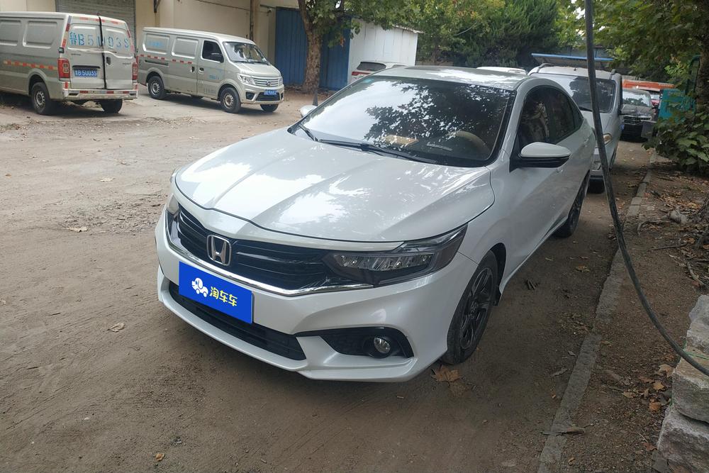 Honda Envix