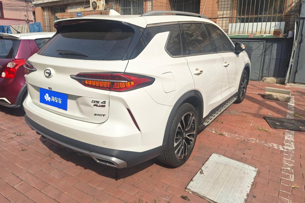 GAC Trumpchi GS4 PLUS, фото 3