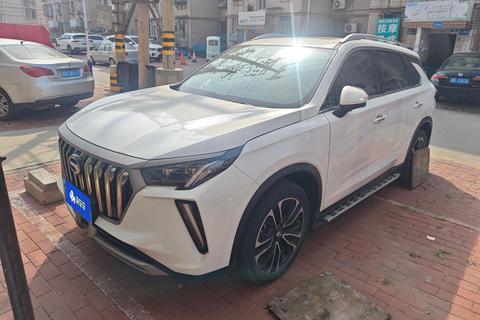 GAC Trumpchi GS4 PLUS