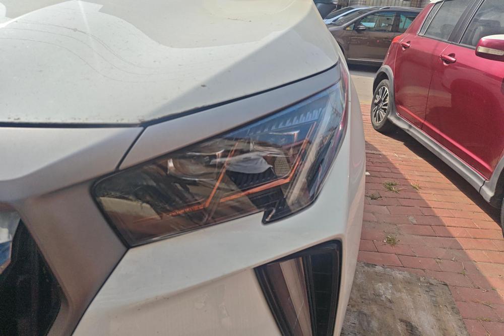 GAC Trumpchi GS4 PLUS, фото 4