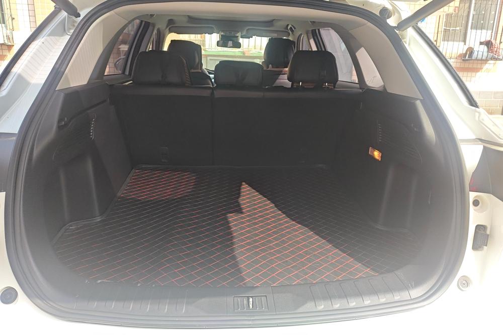 GAC Trumpchi GS4 PLUS, фото 17