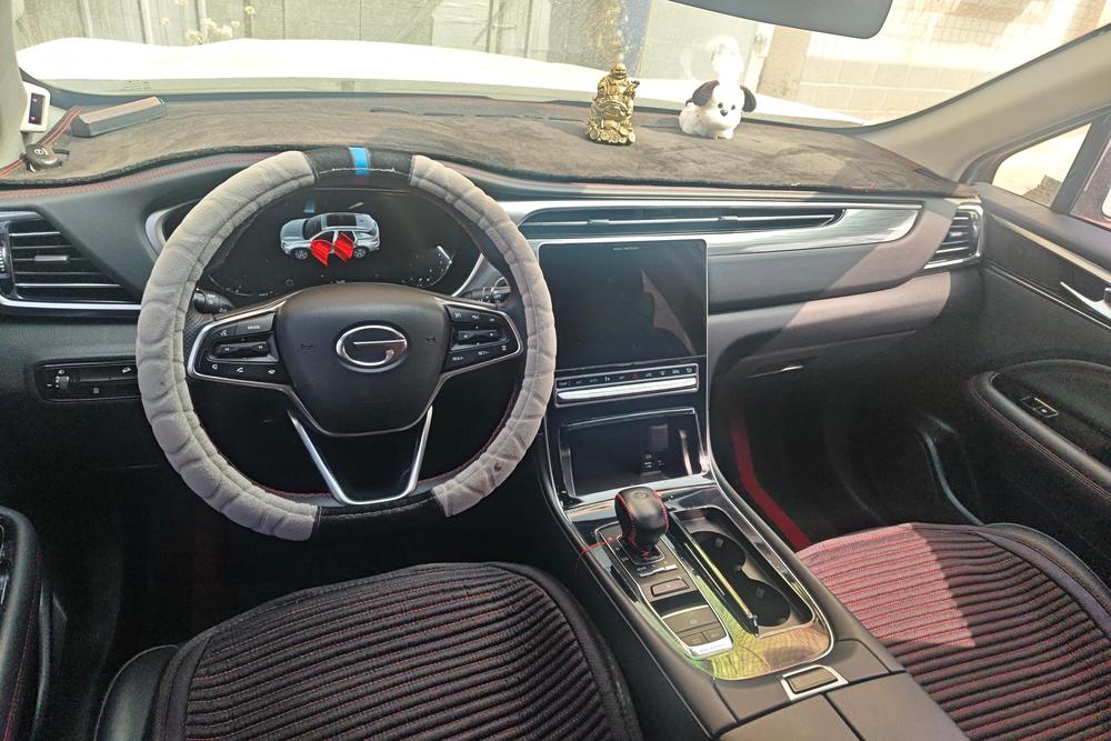 GAC Trumpchi GS4 PLUS, фото 13