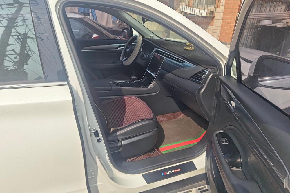 GAC Trumpchi GS4 PLUS, фото 10