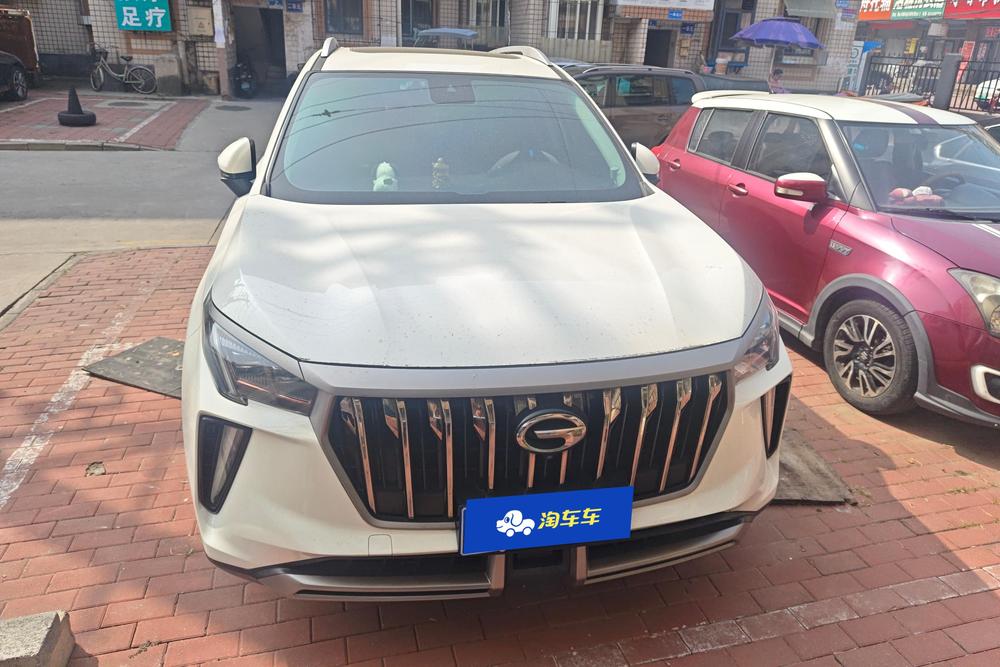 GAC Trumpchi GS4 PLUS, фото 2