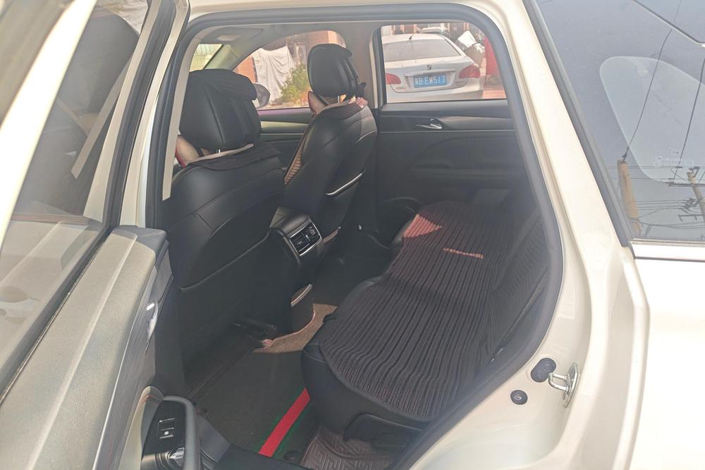 GAC Trumpchi GS4 PLUS, фото 16