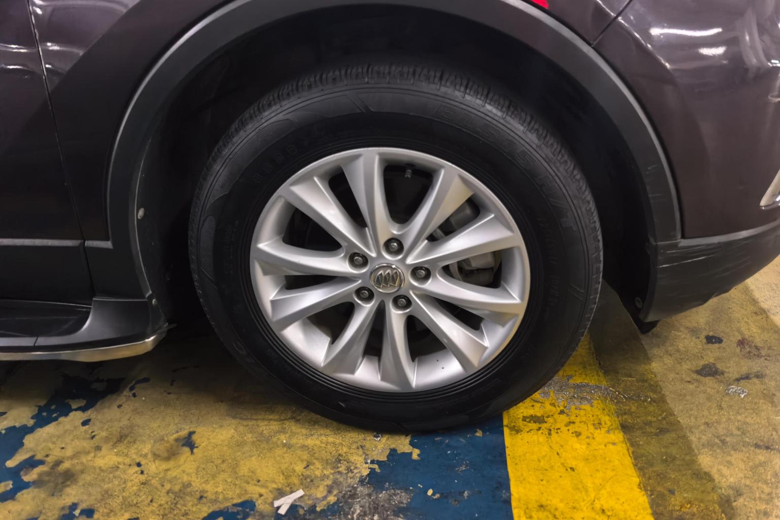 Buick Envision 2017 28T Elite